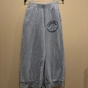 Boys Lie Navy Blindsided MM Sweatpants